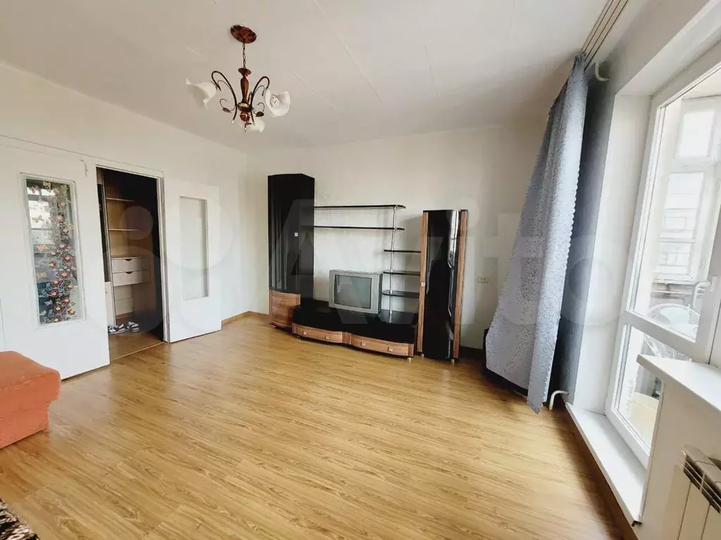 2-к. квартира, 52 м, 3/5 эт. - Фото 1