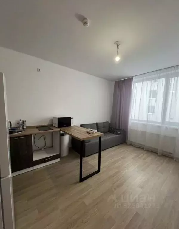 Студия Свердловская область, Екатеринбург ул. Победы, 102 (20.0 м) - Фото 2