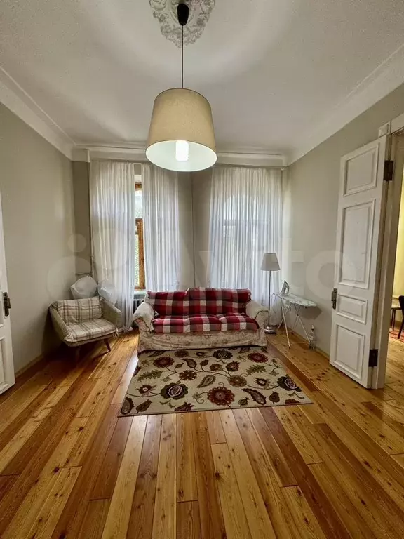 3-к. квартира, 77,5 м, 3/3 эт. - Фото 0