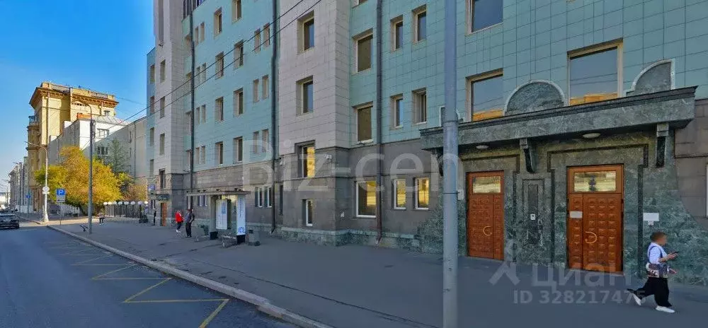 Офис в Москва ул. Сущевский Вал, 2 (384 м) - Фото 2