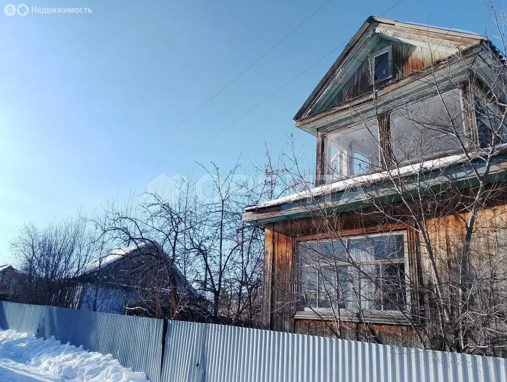 Участок в Тюмень, СНТ Домостроитель, улица Гвоздика, 106 (4 м) - Фото 1