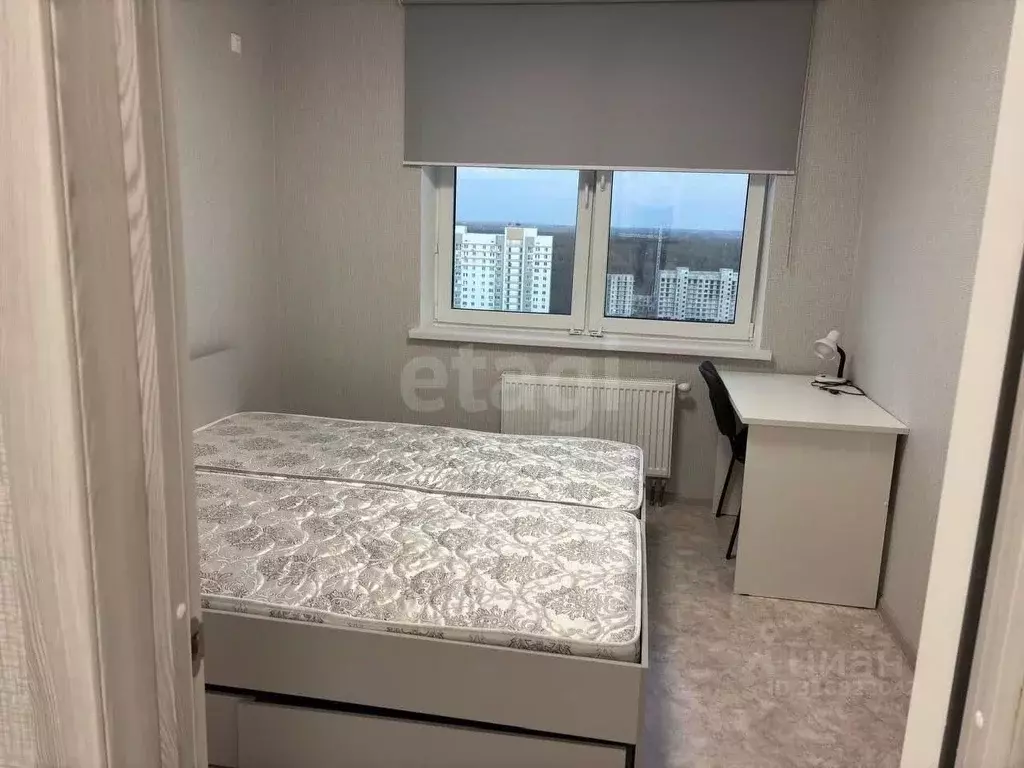 2-к кв. Татарстан, Казань ул. Братьев Батталовых, 27 (50.0 м) - Фото 1