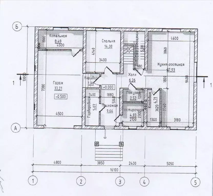 Дом в Ставропольский край, Предгорный муниципальный округ, ... - Фото 1
