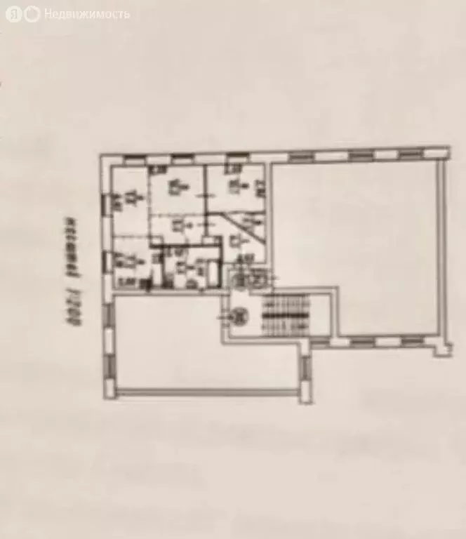 2-комнатная квартира: Омск, улица Масленникова, 173 (63.2 м) - Фото 2