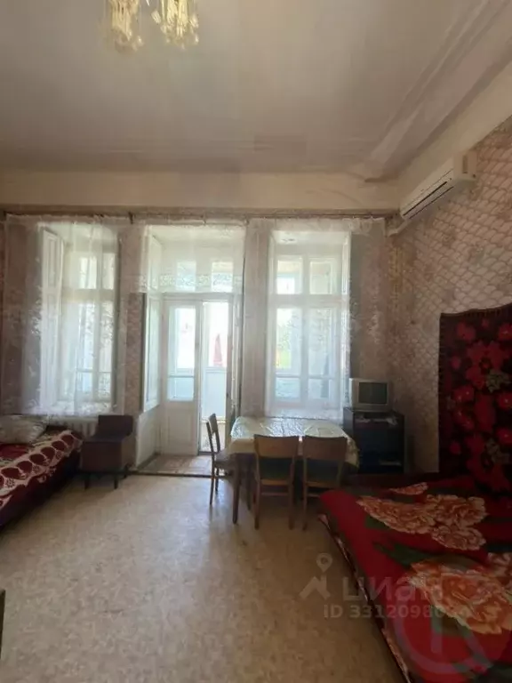 Студия Крым, Евпатория ул. Караева, 7 (32.8 м) - Фото 2