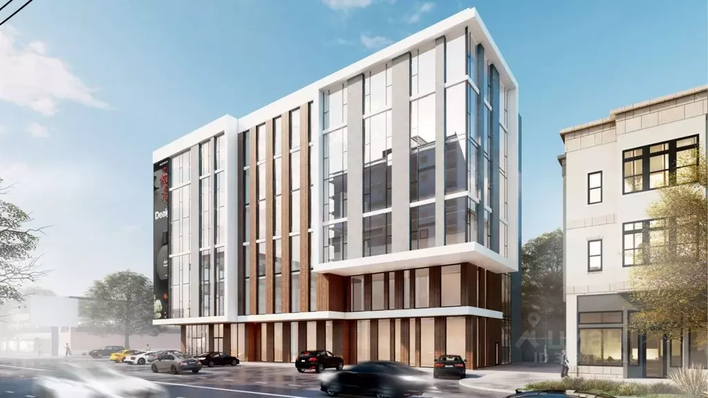 Офис в Краснодарский край, Краснодар ул. Красных Партизан, 84 (579 м) - Фото 2