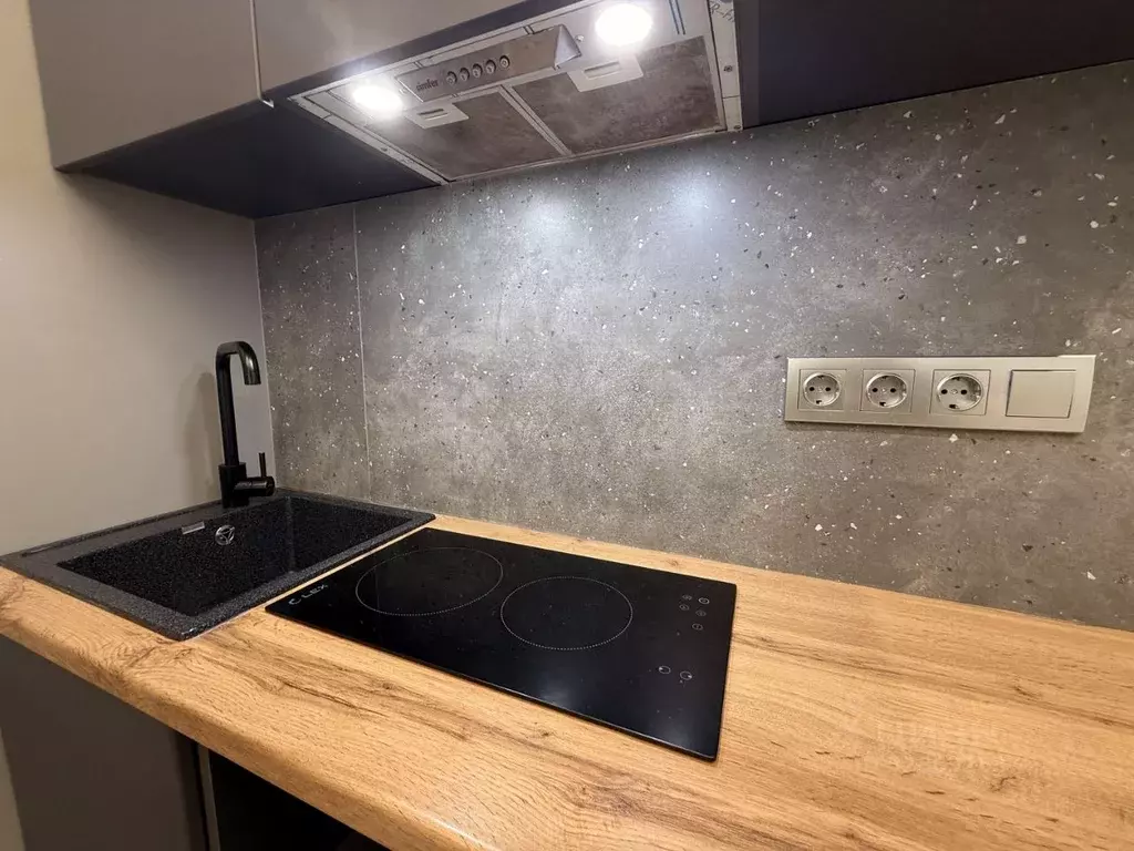 Студия Ставропольский край, Ставрополь ул. Пирогова, 5/3 (25.0 м) - Фото 2