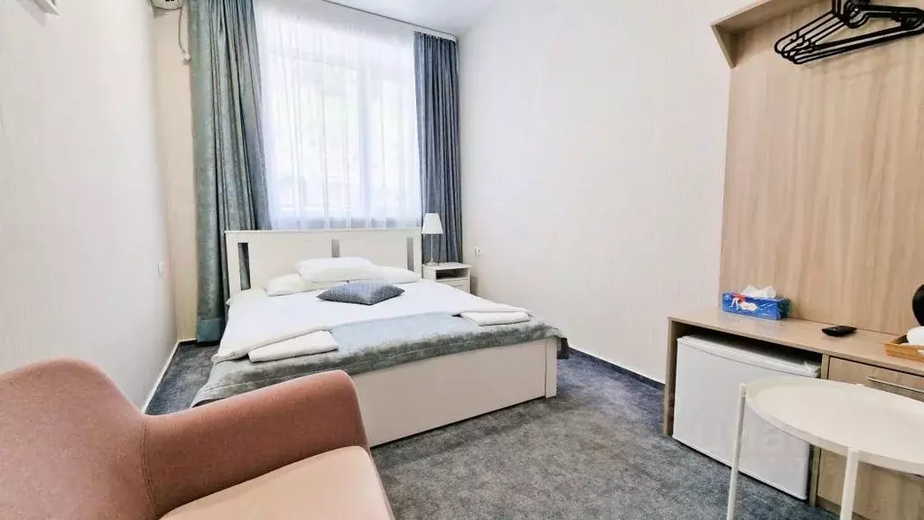 Комната Приморский край, Владивосток ул. Уборевича, 10к9 (16.0 м) - Фото 1