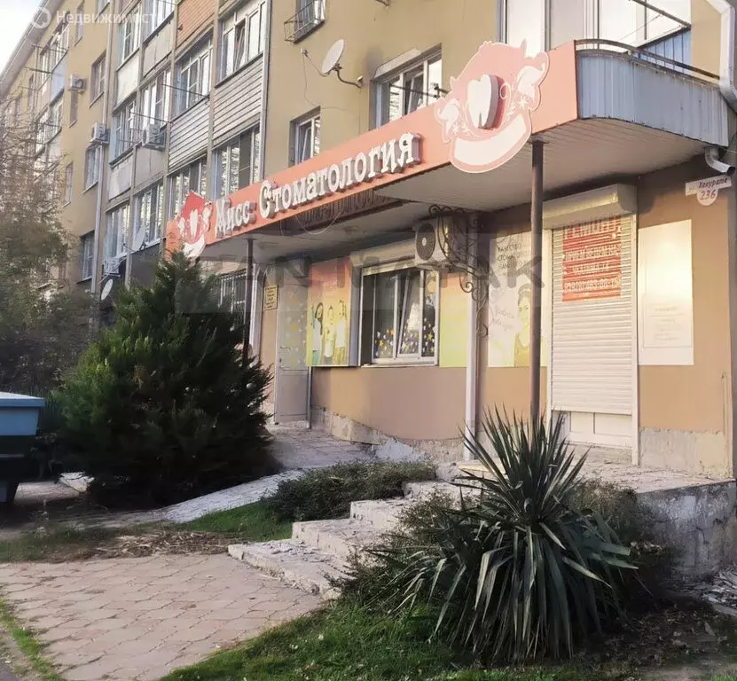 3-комнатная квартира: Майкоп, улица Хакурате, 236 (61.9 м) - Фото 1