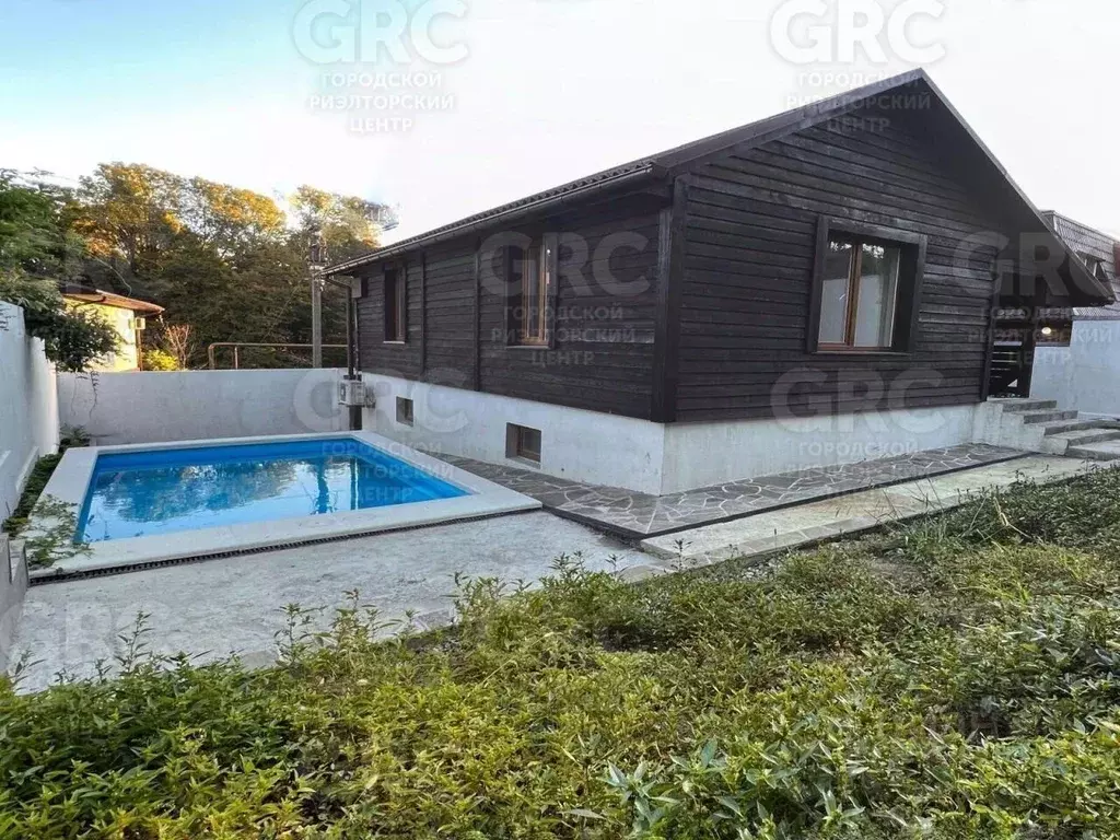 Дом в Краснодарский край, Сочи городской округ, Дагомыс пгт ш. ... - Фото 2