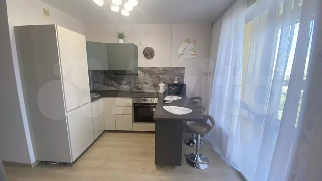Квартира-студия, 37 м, 16/20 эт. - Фото 0