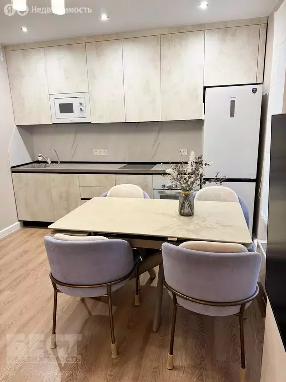 3-комнатная квартира: Москва, Очаковское шоссе, 5к4 (52.4 м) - Фото 2