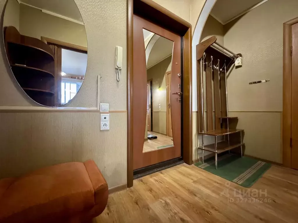 1-к кв. Московская область, Мытищи Индустриальная ул., 3к3 (47.2 м) - Фото 1