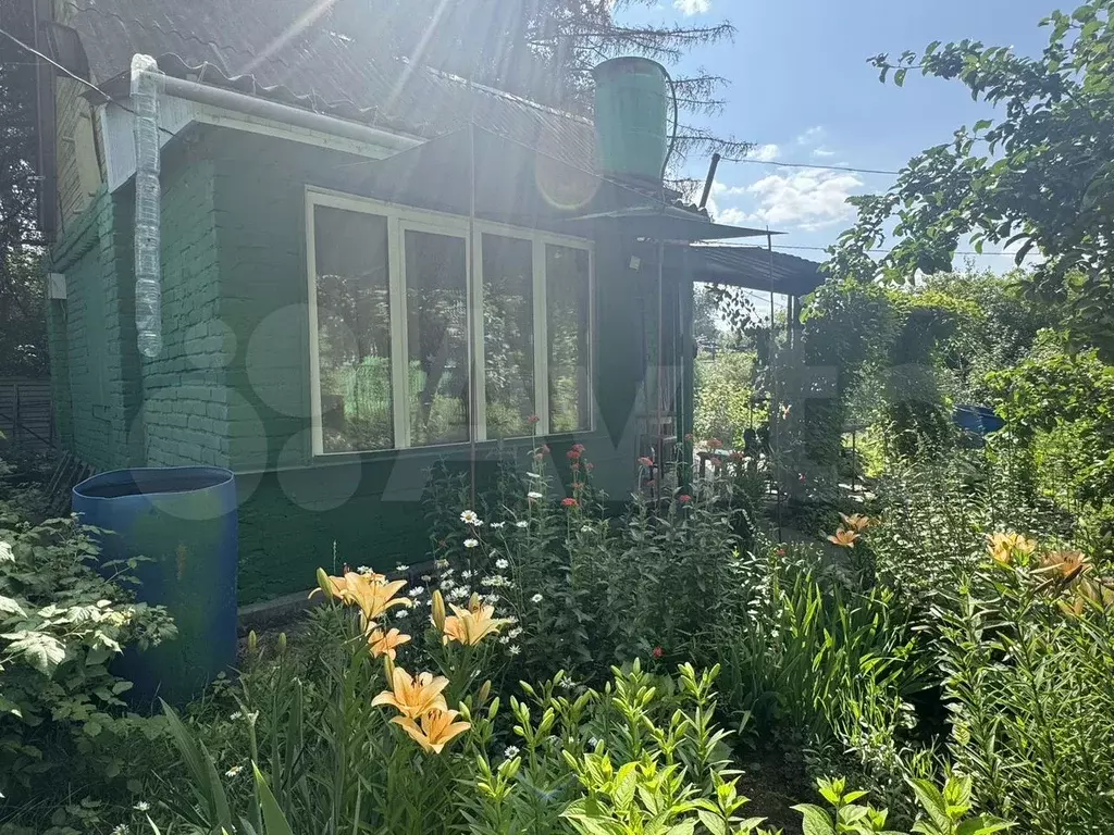 Дача 35 м на участке 9 сот. - Фото 1