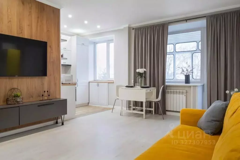 2-к кв. Томская область, Томск ул. Вершинина, 30 (40.0 м) - Фото 2