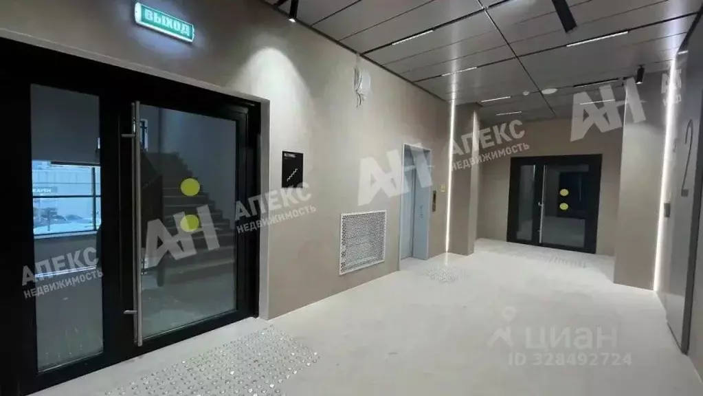 Помещение свободного назначения в Москва наб. Марка Шагала, 13 (479 м) - Фото 1