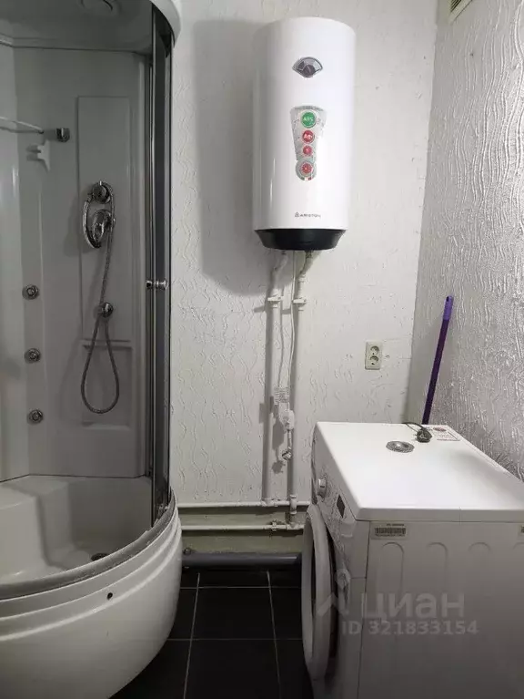 1-к кв. Курганская область, Курган 9 Мая ул., 4А (40.0 м) - Фото 2