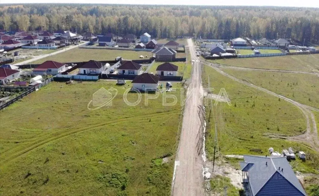 Участок в Тюменская область, Нижнетавдинский муниципальный округ, ... - Фото 1