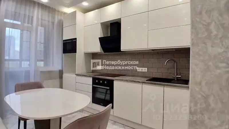 3-к кв. Санкт-Петербург Мебельная ул., 21к1 (71.4 м) - Фото 1