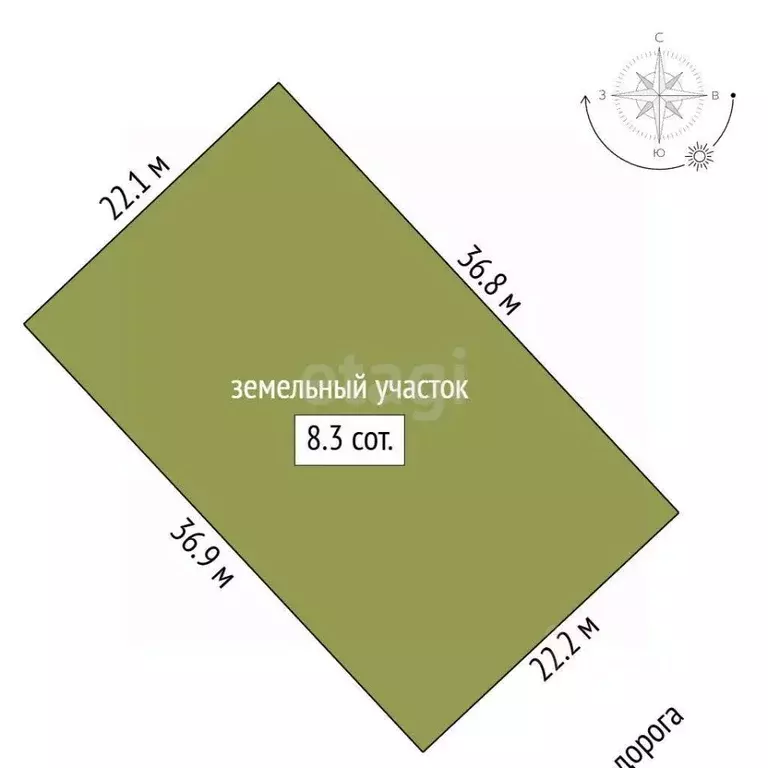 Дом в Ленинградская область, Ломоносовский район, Низинское с/пос, ... - Фото 2