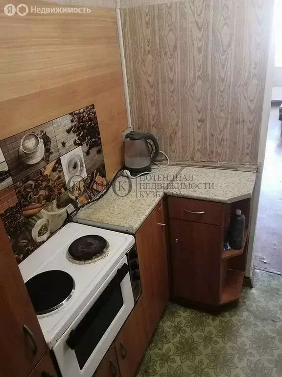 1-комнатная квартира: Кемерово, улица Федоровского, 26 (23 м) - Фото 1