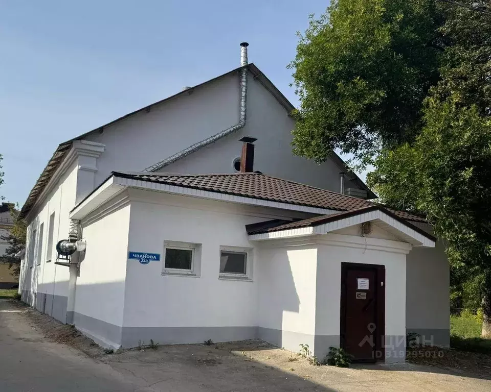 Помещение свободного назначения в Нижегородская область, Кстово ул. ... - Фото 0