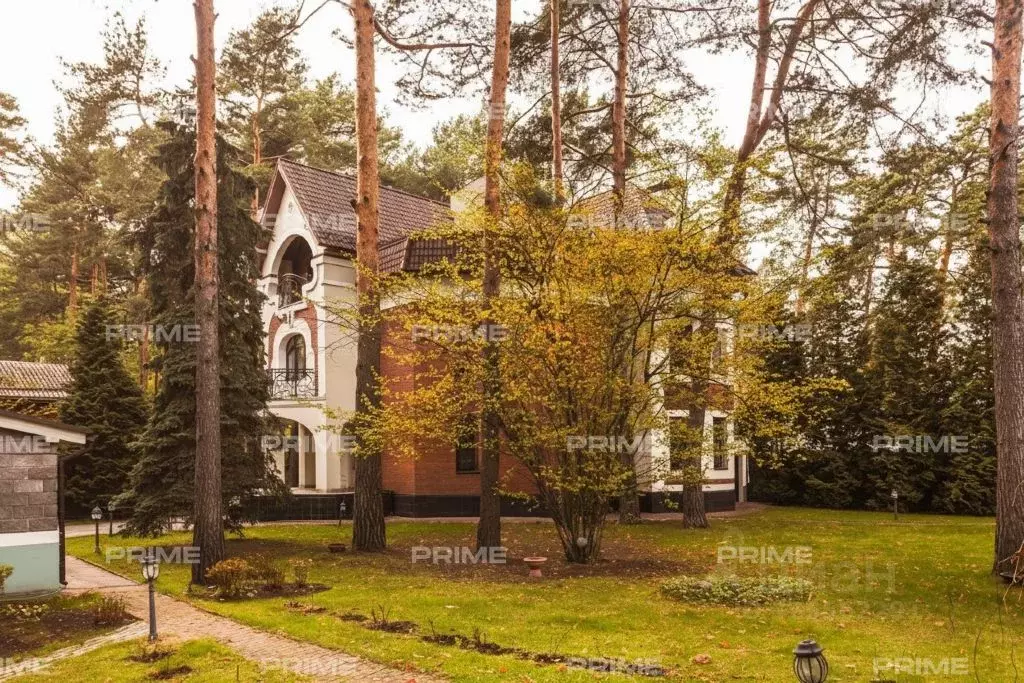 Коттедж в Москва Парковая ул., 2 (560 м) - Фото 1