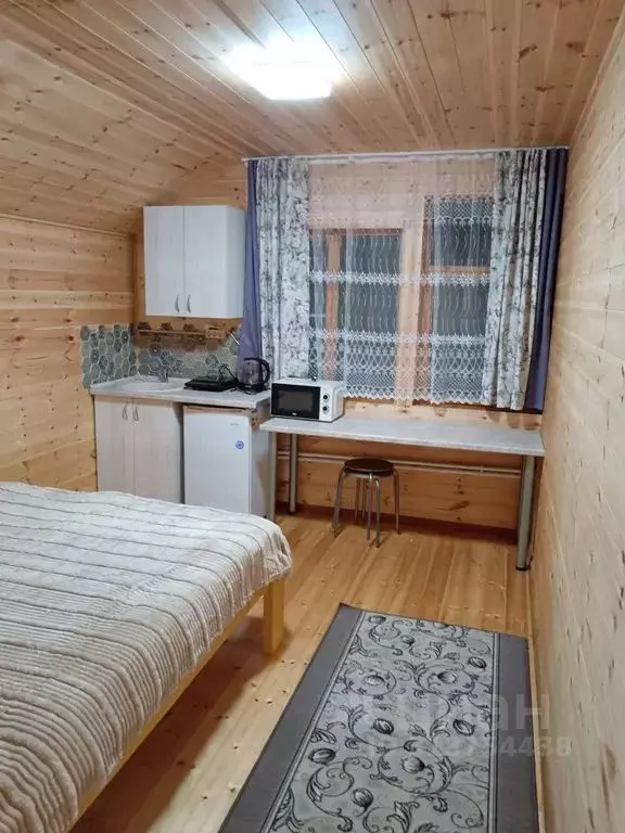 Комната Алтай, Чемальский район, с. Чемал ул. Калинина, 40 - Фото 1