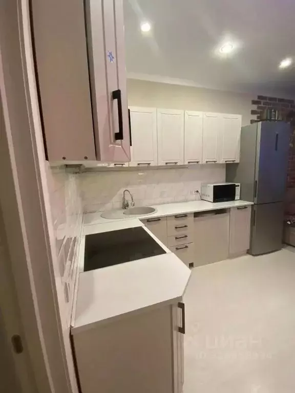 1-к кв. Краснодарский край, Сочи Лазаревское жилрайон, ул. Калараша, ... - Фото 2