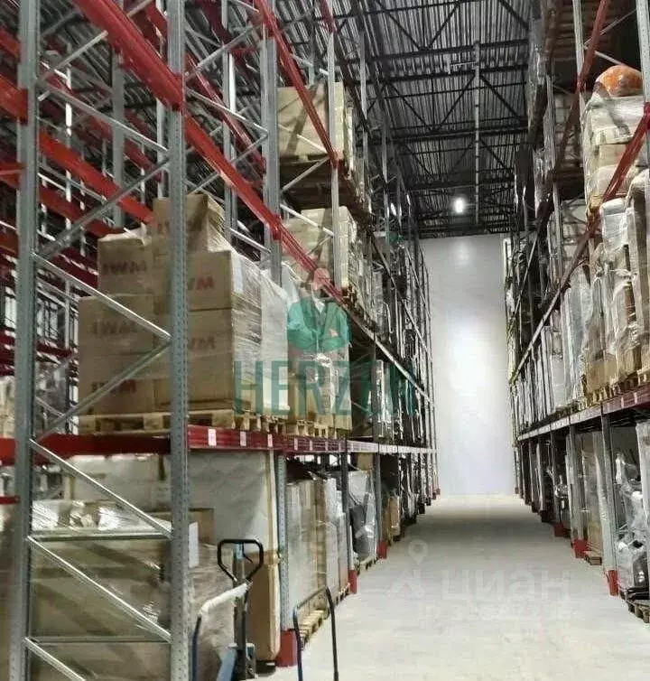 Склад в Московская область, Люберцы городской округ, Томилино пгт ... - Фото 2