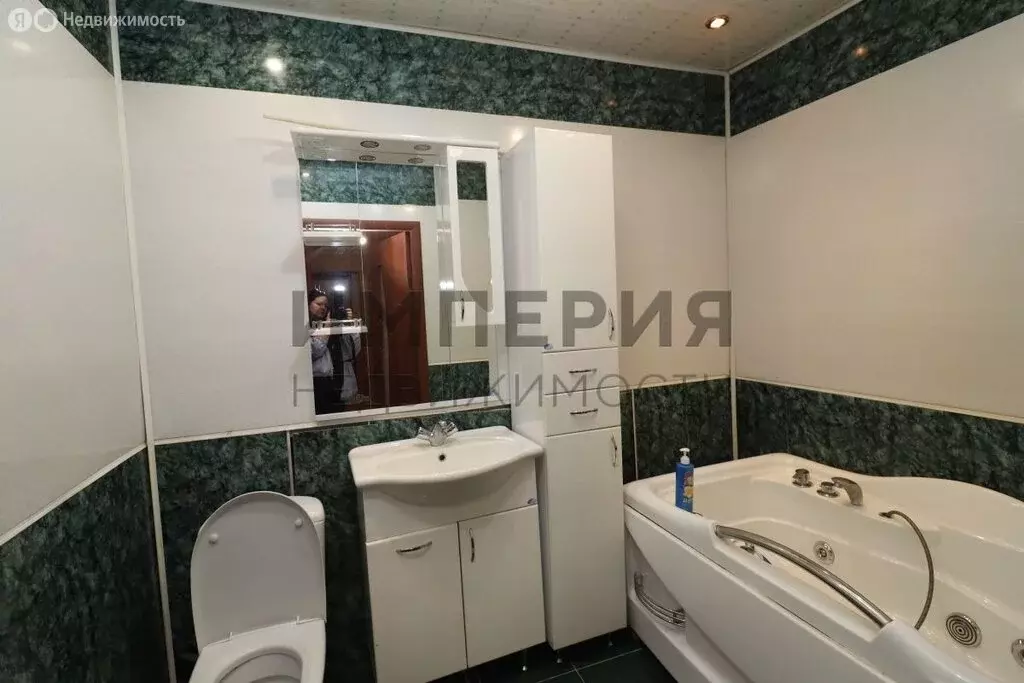 2-комнатная квартира: Уптар, Красноярская улица, 30 (55.1 м) - Фото 1