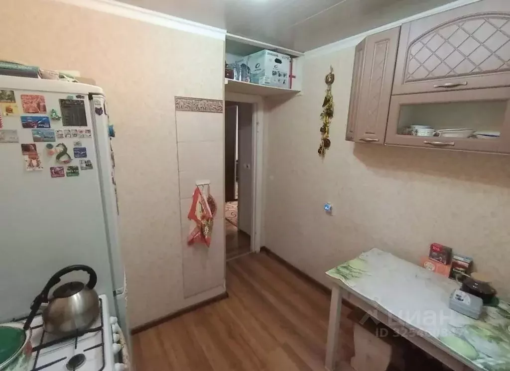 1-к кв. Ивановская область, Иваново Микрорайон 14-е п/о, 176 (40.6 м) - Фото 2