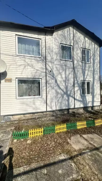 Дом в Ленинградская область, Тосненское городское поселение, Черная ... - Фото 2