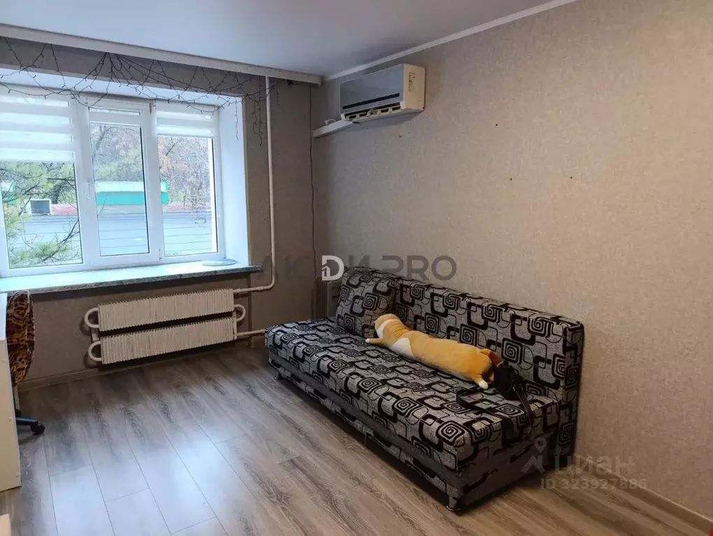 Комната Башкортостан, Уфа Молодежный бул., 10 (16.4 м) - Фото 1