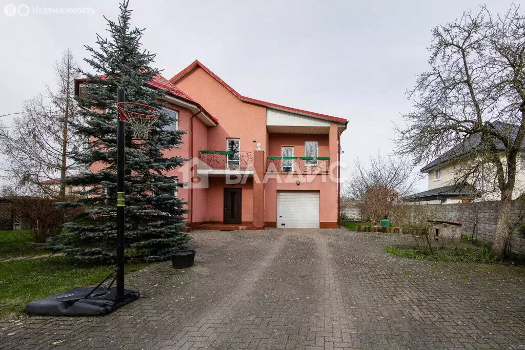 Дом в Калининград, СНТ Дружба-1, 1-й Совхозный проезд, 22 (278 м) - Фото 1