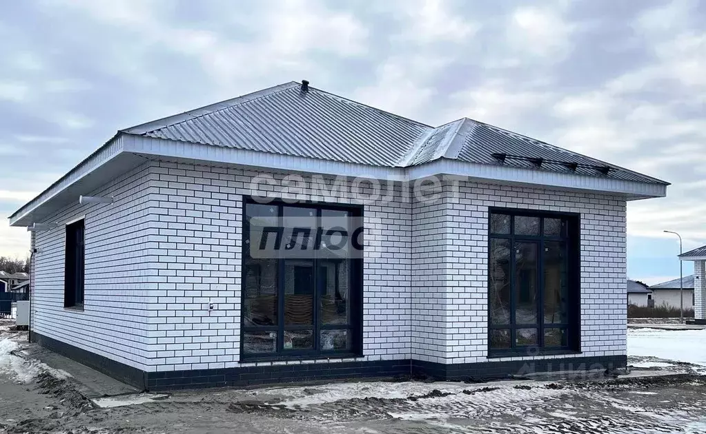 Дом в Алтайский край, Первомайский район, с. Фирсово ул. Ивана ... - Фото 1