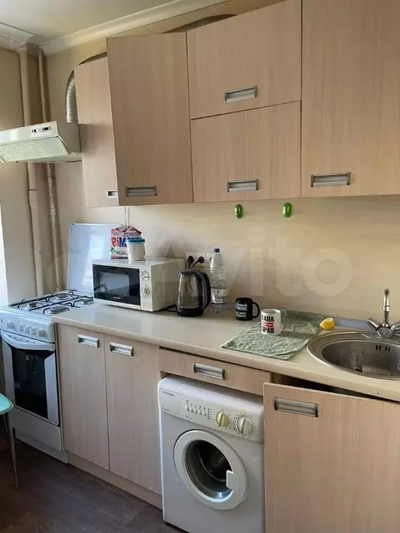 2-к. квартира, 50 м, 8/10 эт. - Фото 0
