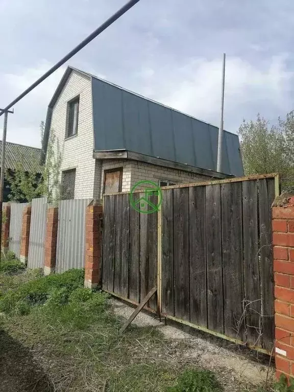 Дом в Самарская область, Октябрьск Проходной пер. (32 м) - Фото 0