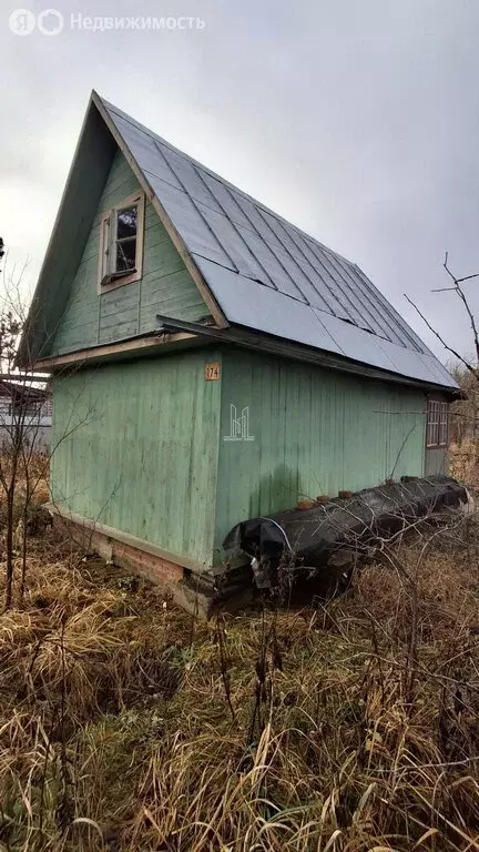 Дом в Мшинское сельское поселение, садоводческий массив Дивенская, СНТ ... - Фото 1