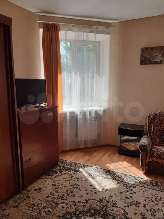 1-к. квартира, 30 м, 2/4 эт. - Фото 0