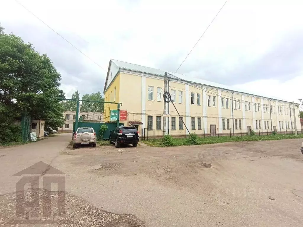 Помещение свободного назначения в Тверская область, Тверь ... - Фото 1