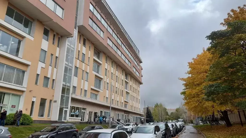 Помещение свободного назначения в Москва Научный проезд, 19 (598 м) - Фото 0