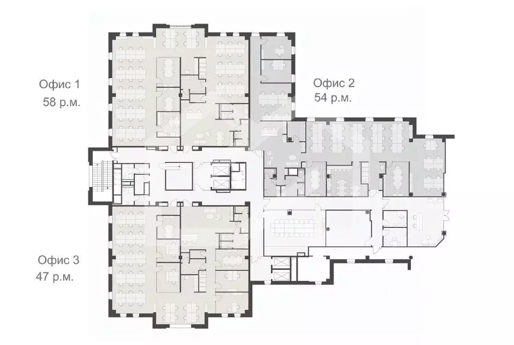 Помещение свободного назначения в Москва ул. Арбат, 10 (420 м) - Фото 2