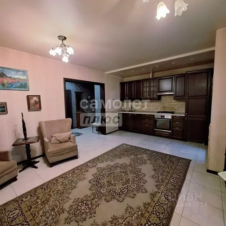 Таунхаус в Московская область, Раменский муниципальный округ, Быково ... - Фото 1