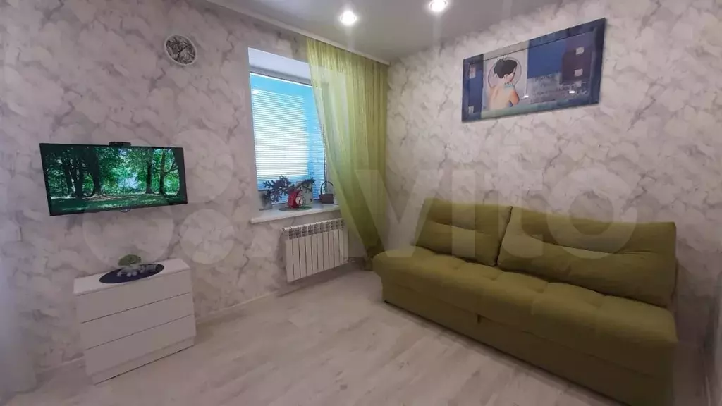 Квартира-студия, 28 м, 2/12 эт. - Фото 0
