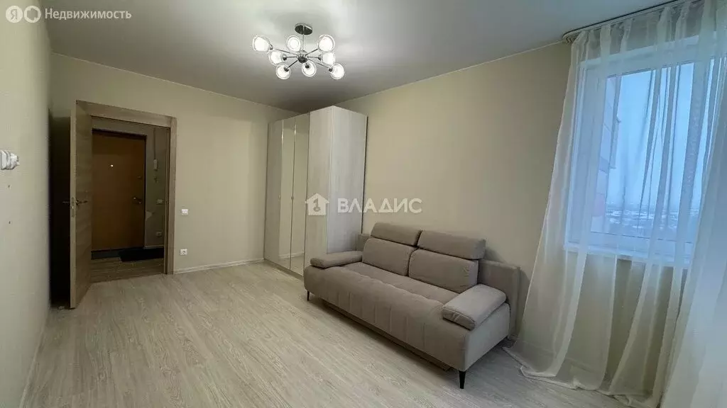 2-комнатная квартира: Одинцово, Вокзальная улица, 15 (53.1 м) - Фото 1