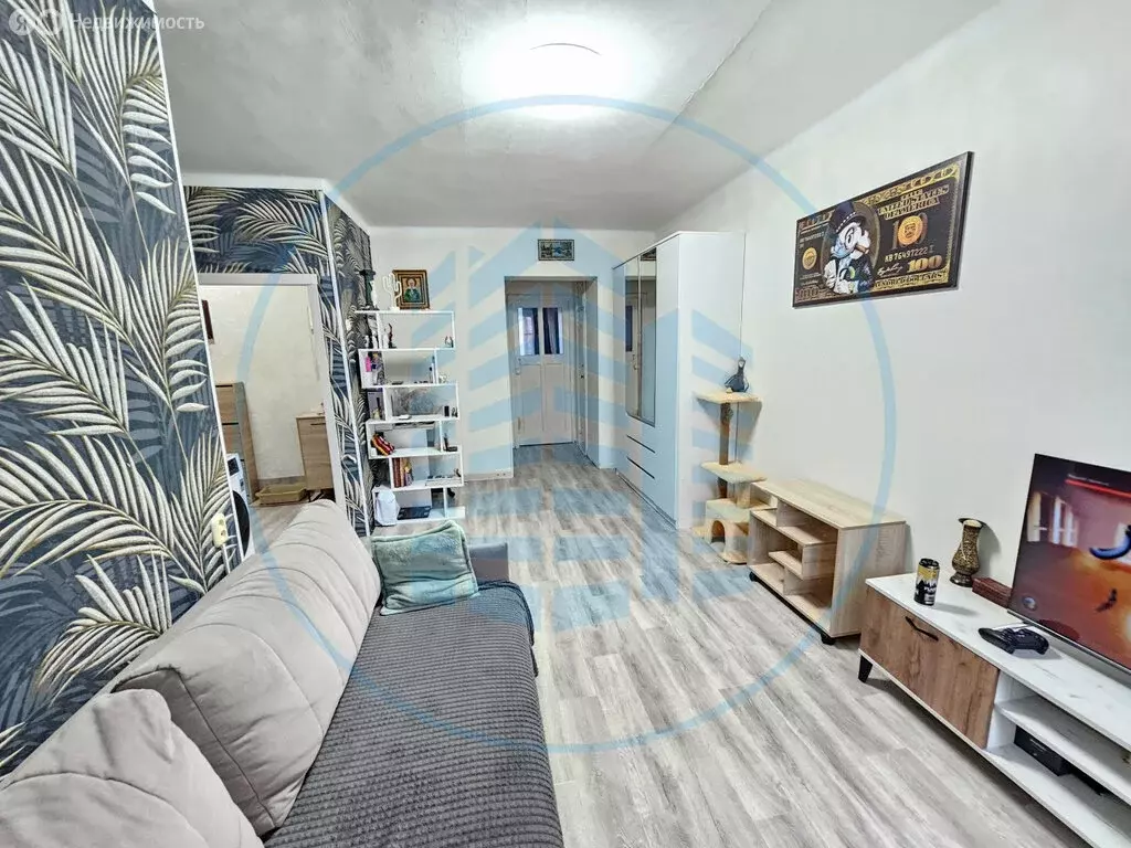 2-комнатная квартира: Ессентуки, улица Ломоносова, 2 (38.3 м) - Фото 2