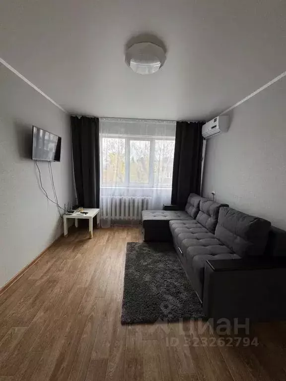 1-к кв. Татарстан, Казань ул. Аделя Кутуя, 14 (30.0 м) - Фото 1