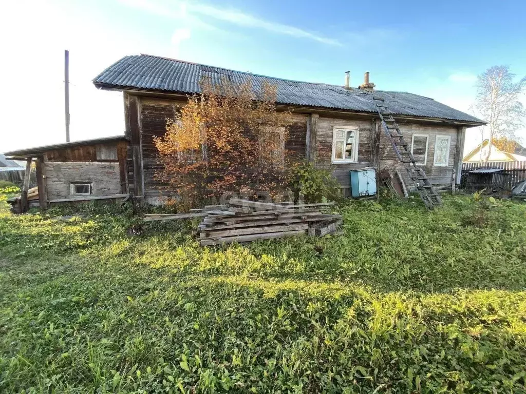 Дом в Архангельская область, Котлас ул. Ленина, 150 (62 м) - Фото 0