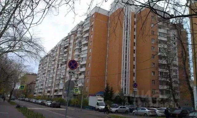 Свободной планировки кв. Москва Большая Декабрьская ул., 4 (74.6 м) - Фото 2